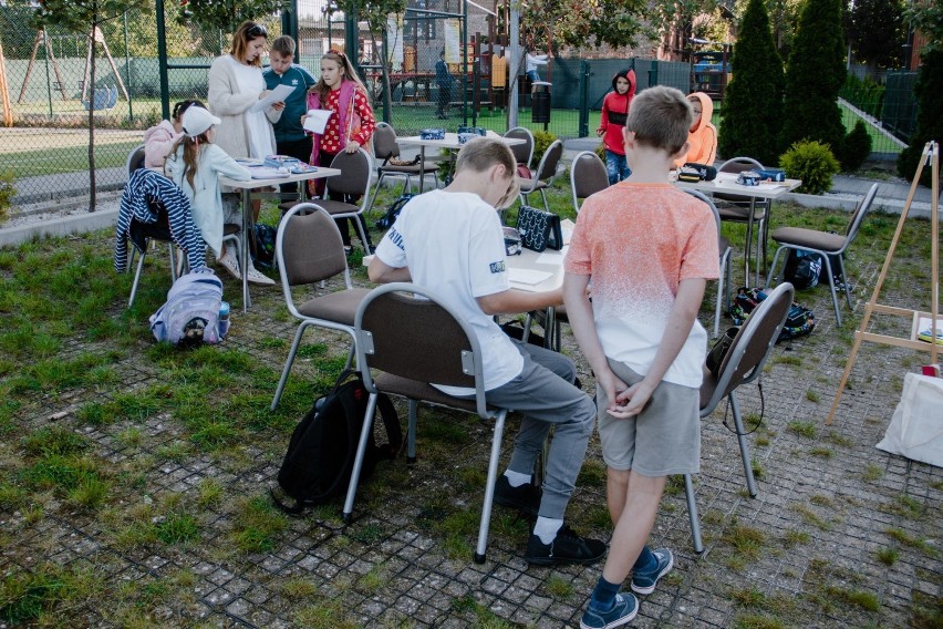 Prymus Gniezno. Zalety zajęć lekcyjnych w plenerze