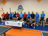 Tenisiści amatorzy zakończyli rywalizację w Grand Prix tenisa stołowego z Miejskim Ośrodkiem Sportu i Rekreacji w Radomsku. ZDJĘCIA