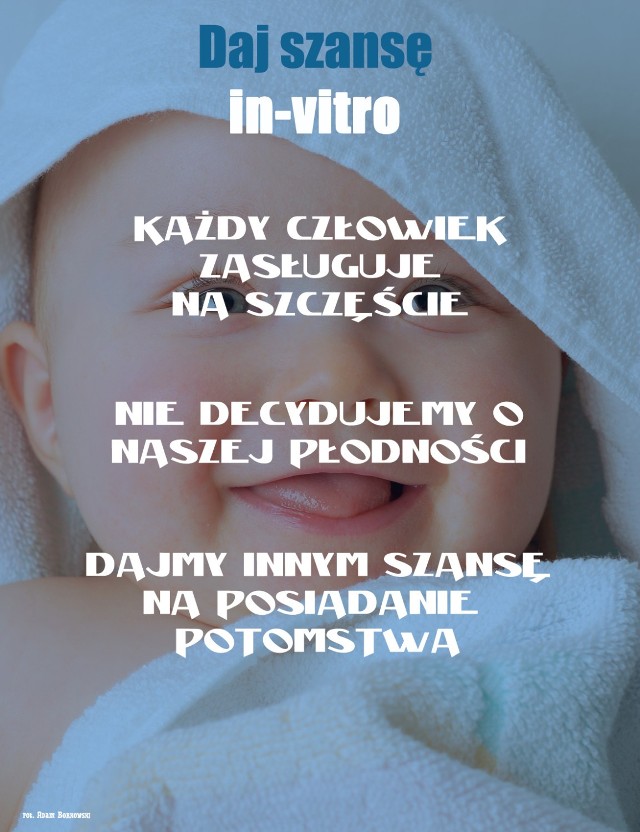 in vitro|zapłodnienie|młodzi socjaliści|bydgoszcz