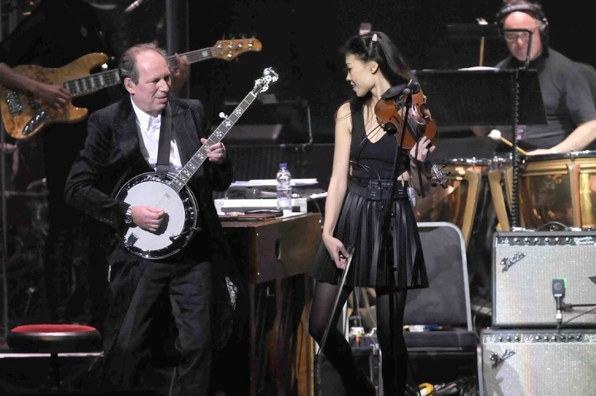 Hans Zimmer w Ergo Arenie 30.04.2016