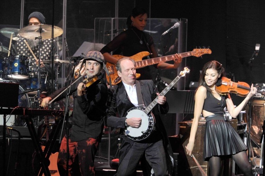 Hans Zimmer w Ergo Arenie 30.04.2016