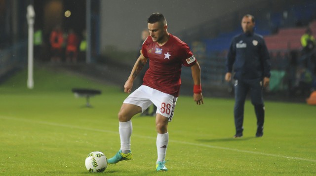 17.09.2016 krakow
mecz ekstraklasa pilka nozna wisla krakow - piast gliwice , 
fot. wojciech matusik / polska press