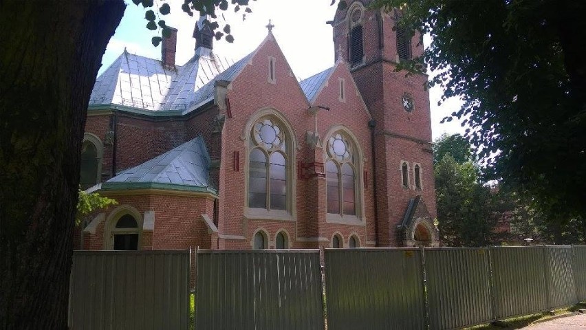 Kościół ewangelicko-augsburski w Miechowicach