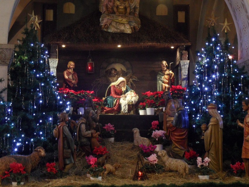 Święta Bożego Narodzenia w Bytomiu
