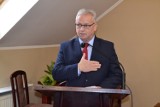 Sesja inauguracyjna w Somoninie - Marian Kowalewski i radni złożyli ślubowanie ZDJĘCIA, WIDEO