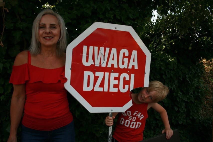 Beata Budzyńska od kilkunastu lat prowadzi w Rydzynie  rodzinę zastępczą [ZDJĘCIA]
