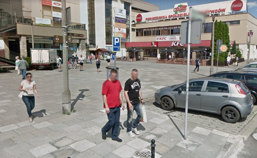 Kamera Google w Bielsku-Białej. Wy też mogliście zostać przyłapani na ulicy! Akcja trwała do listopada - zobaczcie ZDJĘCIA!