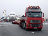 Przy usuwania Boeinga pomagał Panas Transport (foto)