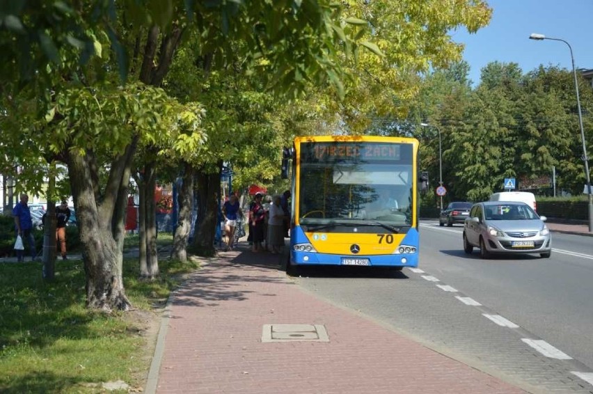  Autobusy w Starachowicach już jeżdżą rzadziej