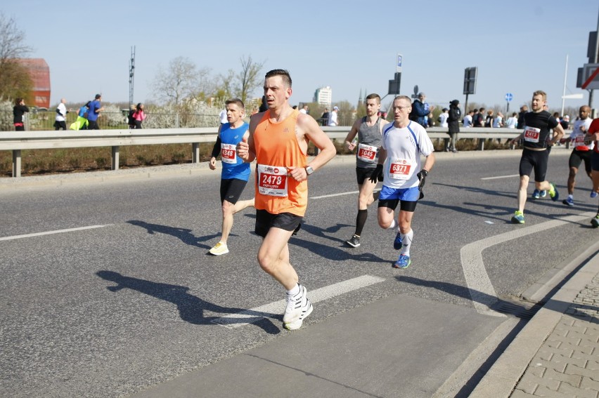 Orlen Warsaw Marathon 2019 [ZDJĘCIA uczestników cz.1]....