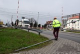 W Sandomierzu będą drogowe utrudnienia. Rusza remont przejazdu kolejowego na ulicy Trześniowskiej. Do kiedy? 