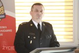 Odprawa roczna w Komendzie Powiatowej Państwowej Straży Pożarnej w Krotoszynie [ZDJĘCIA + FILM]