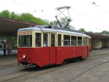 110 lat linii tramwajowej Łódź-Zgierz