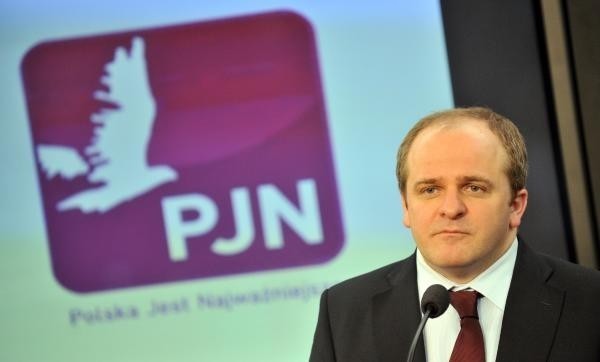 Paweł Kowal, prezes PJN