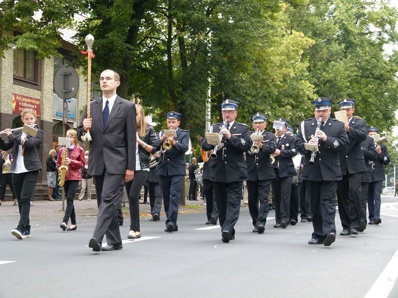 Sieradz obchodził wojskowe święto (zdjęcia)