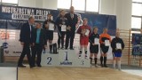 UKS Atleta Ostrołęka startował w Mistrzostwach Polski Młodziczek i Młodzików w Sokołowie Podlaskim. 20-23.10.2022