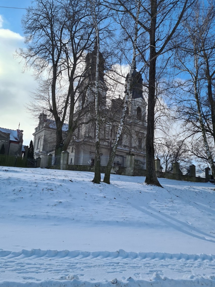 Kościół w Przespolewie dostanie milion złotych na remont. ZDJĘCIA