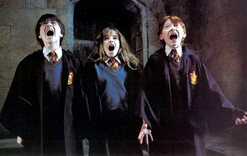 Maj na Netflixie: Wszystkie części Harry'ego Pottera oraz nowe seriale 
