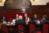 Legnica: Konsul USA odwiedził ratusz