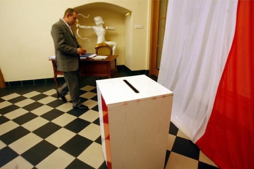 Wybory do Europarlamentu 2019. Incydent wyborczy w Bielsku-Białej 