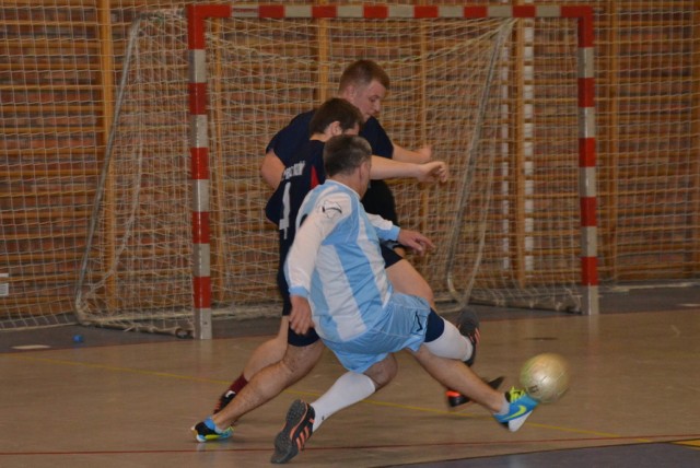 Żukowska Liga Futsalu