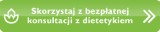 Chcesz schudnąć w Nowym Roku? Skorzystaj z bezpłatnej konsultacji dietetycznej!