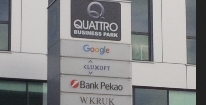 Luxoft (Rosja) - w Krakowie od 2010 roku - 700 pracowników w...