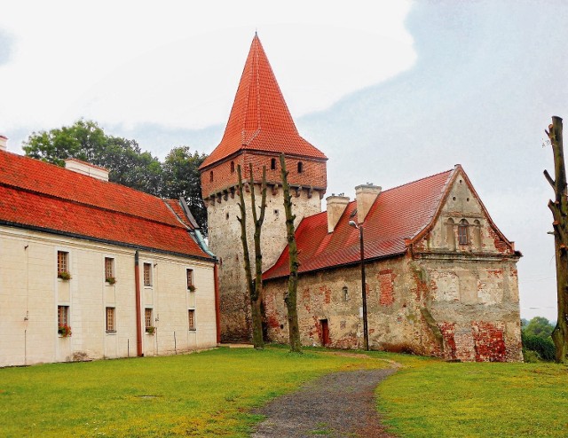 Podklasztorze też skorzystało na podziale unijnych funduszy