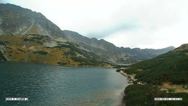 Dolina Pięciu Stawów Polskich