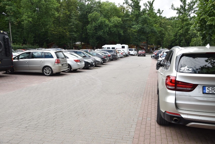 Malbork. Na Toruńskiej powstał "dziki" parking. Władze miasta o tym wiedzą, nie mają nic przeciwko, bo zapowiadają umowę dzierżawy