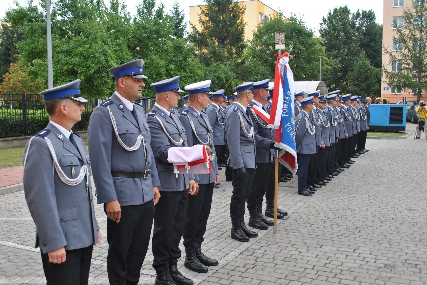 Święto Policji w Lubartowie