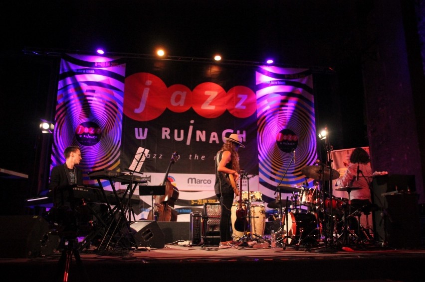 Śląski Jazz Club organizuje m.in. Jazz w Ruinach