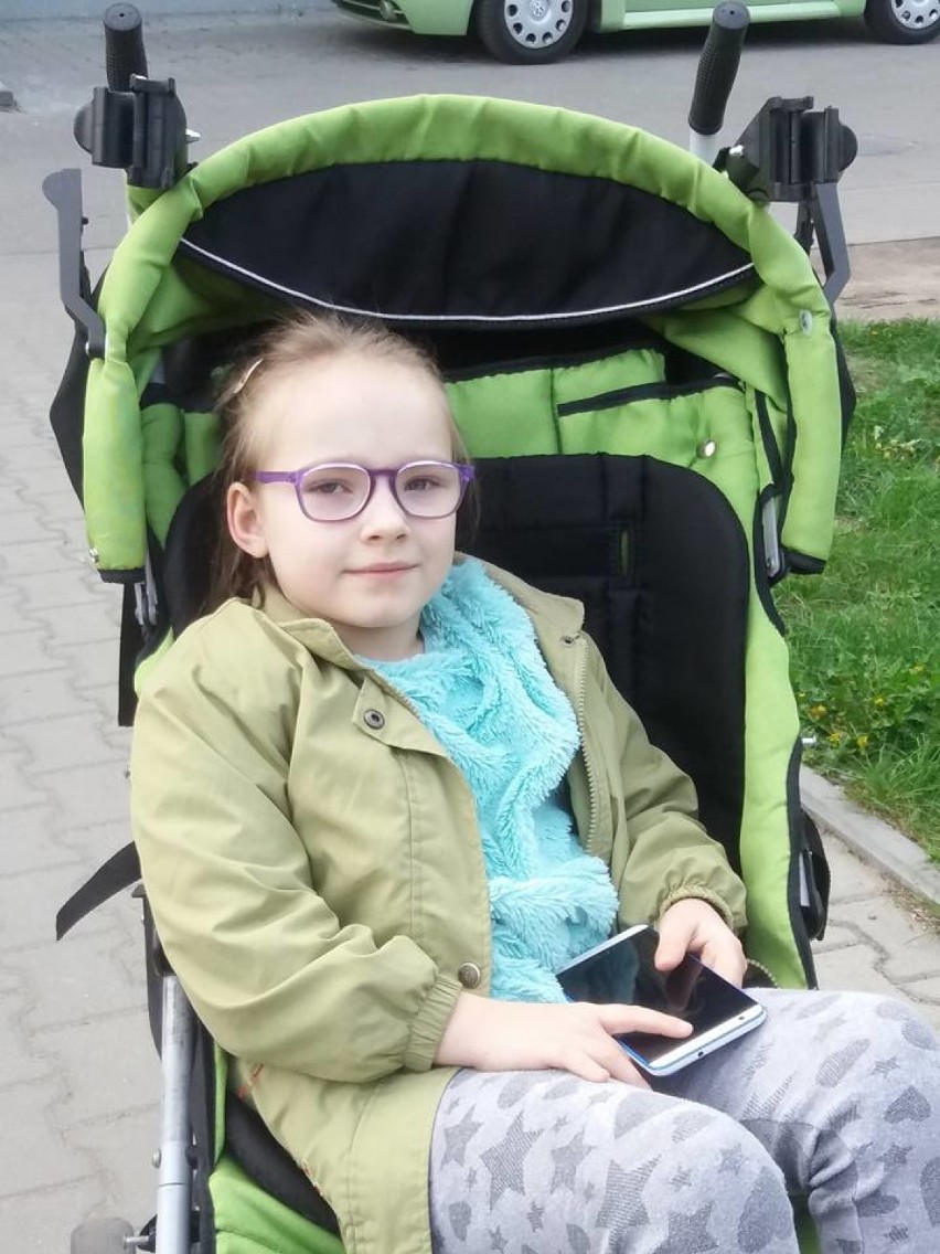 Rodzice niepełnosprawnych dzieci z Piotrkowa biorą udział w...