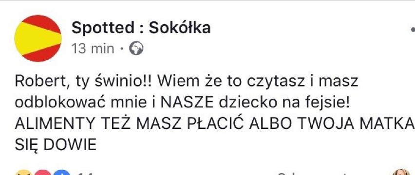 Perełki z lokalnych spotted