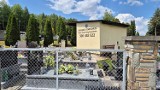 Radni miejscy zdecydowali, będzie drożej za wykonanie piwniczki na cmentarzu komunalnym w Gorlicach