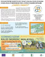 Inauguracja Pomorskiego Parku Nordic Walking Kopalino