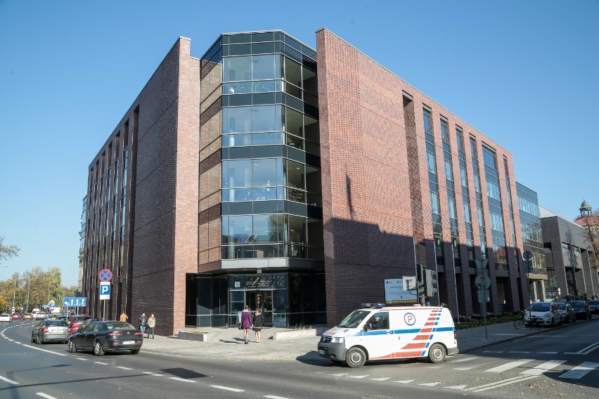 Kraków. Otwarto nowy budynek Uniwersytetu Jagiellońskiego