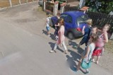 Kamery Google Street View w Oświęcimiu na głównych ulicach, osiedlowych traktach i podwórkach. Zobaczcie zdjęcia