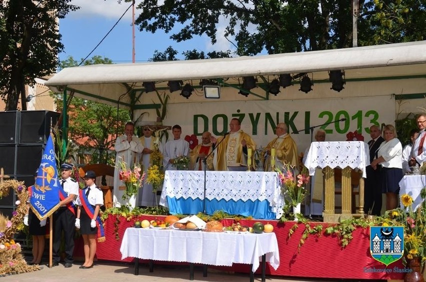 Dożynki gminy Ząbkowice Śląskie odbyły się w tym roku w Tarnowie
