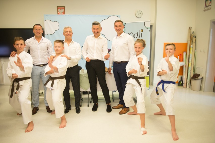 Wrocław. Ogólnopolskie zawody karate dla dzieci. W tę sobotę w hali Orbita przy ul. Wejherowskiej