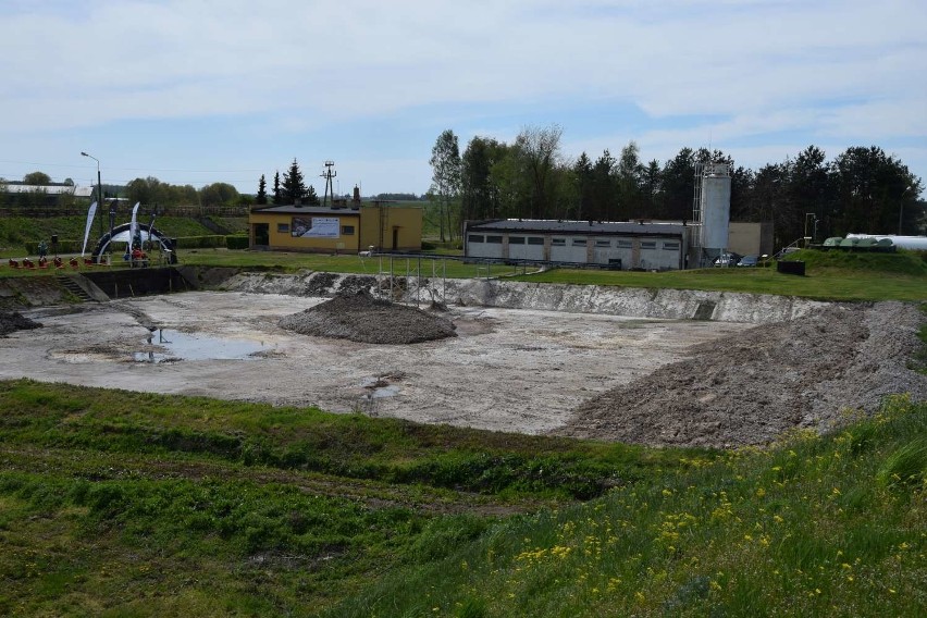 Oczyszczalnia ścieków w Wągrowcu przejdzie kompleksową przemianę. Jak aktualnie wygląda obiekt?