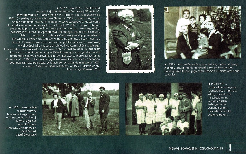 Zdjęcia z albumu "Człuchowianie. 1945-2015"