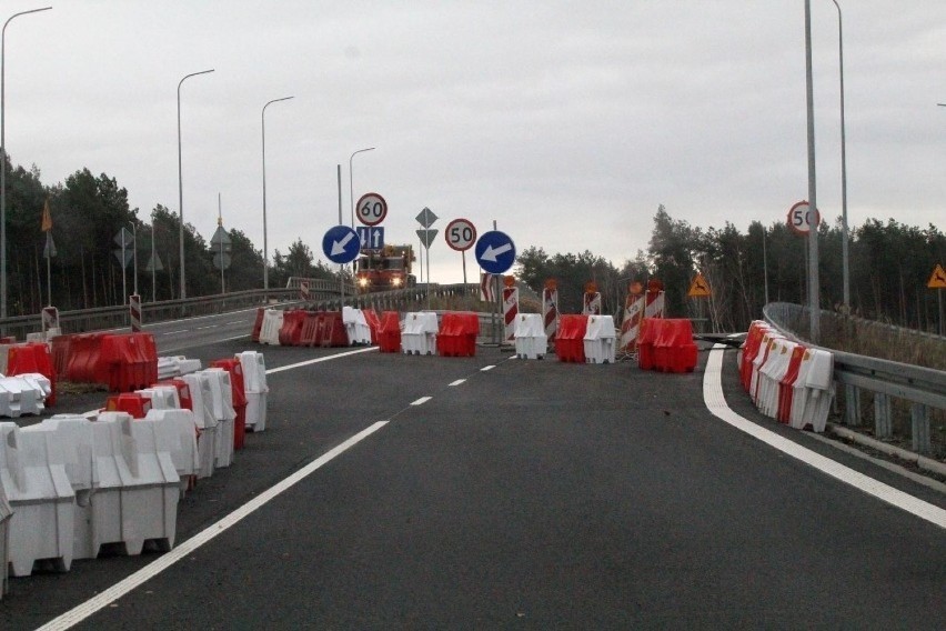 Drogą S3 dojedziemy z województwa lubuskiego nad morze oraz...