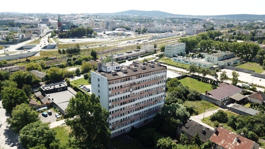 Są w Kielcach takie miejsca, których mieszkańcy bardzo się...