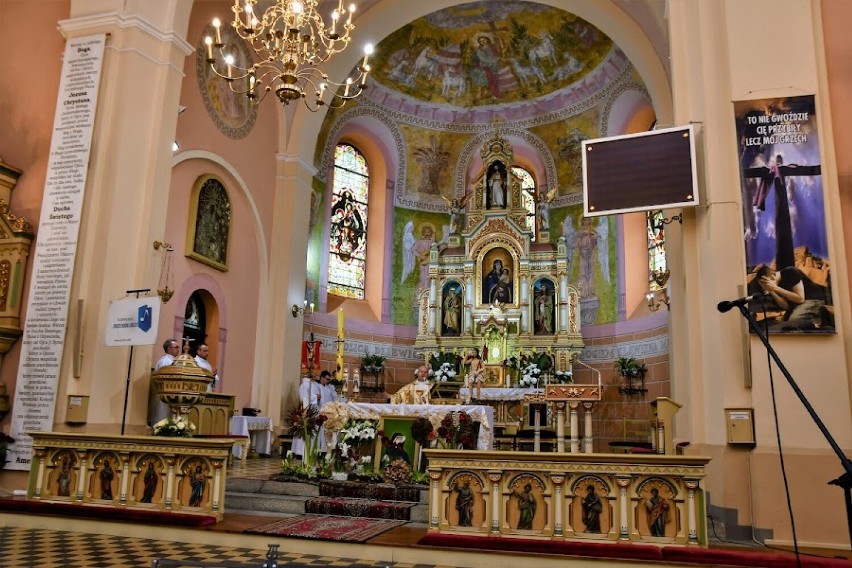 Ostrów Wielkopolski. Koncert Muzyki Sakralnej w jankowskim Sanktuarium [FOTO]