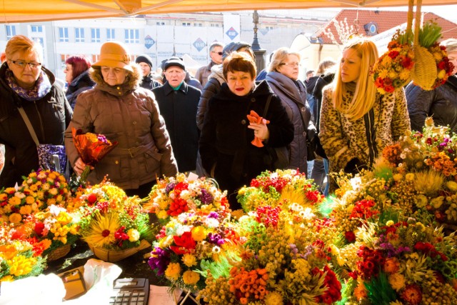 Wielkanoc 2018. Już od piątku rusza Jarmark Wielkanocny. W jarmarku wezmą udział wystawcy z Polski, Białorusi, Litwy