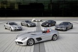 Kres kariery Mercedesa SLR