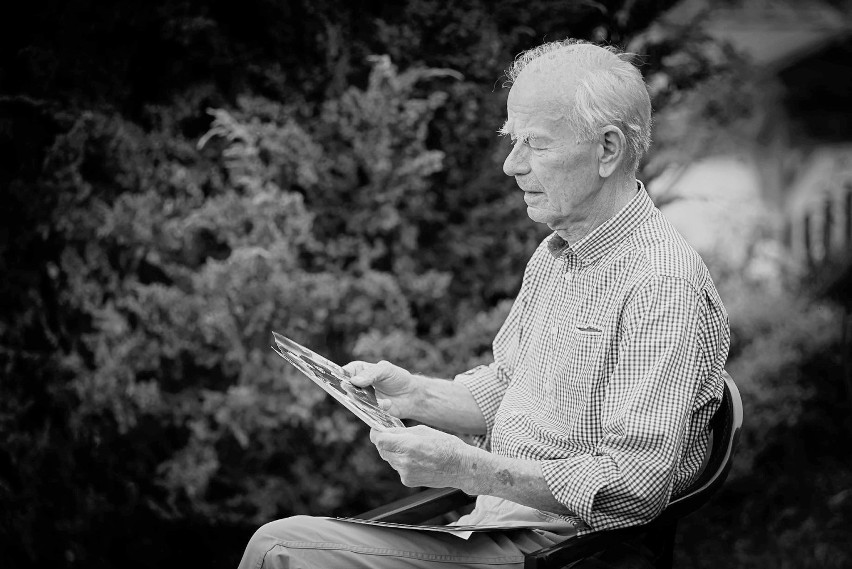 Andrzej Niedoba zmarł w wieku 80 lat.