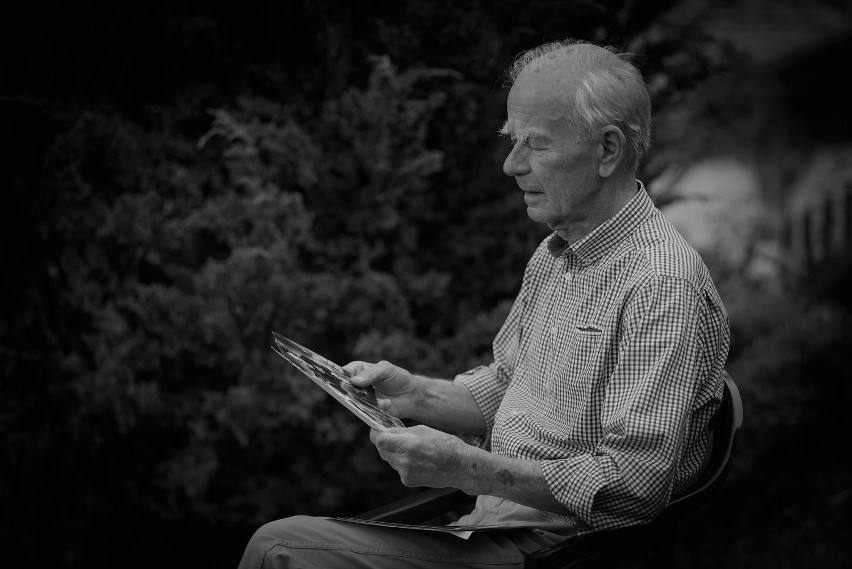 Andrzej Niedoba zmarł w wieku 80 lat.