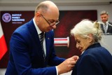 Kraków. Wręczono Krzyże Wolności i Solidarności i Medale Stulecia Odzyskanej Niepodległości 